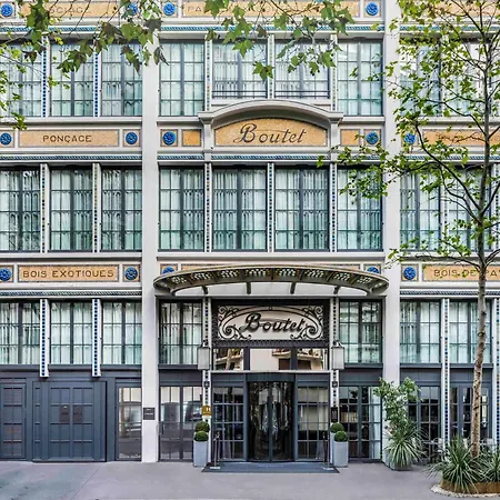 Boutet Bastille - Mgallery Collection Hotel Parigi