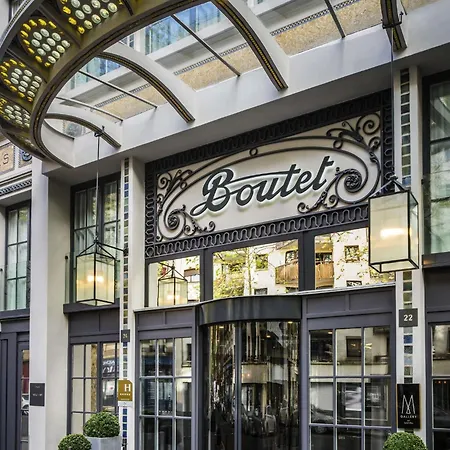 Boutet Bastille - Mgallery Collection