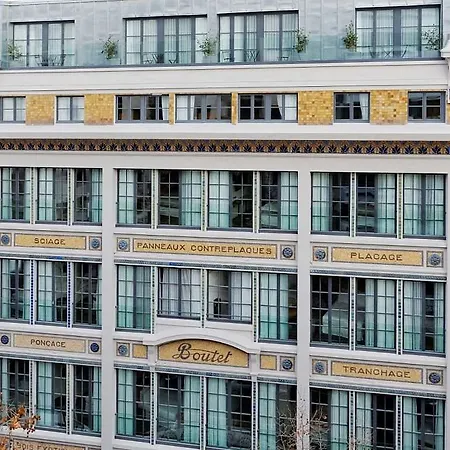 Hotel Boutet Bastille - Mgallery Collection Parigi