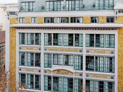 Boutet Bastille - Mgallery Collection Hotel Parigi