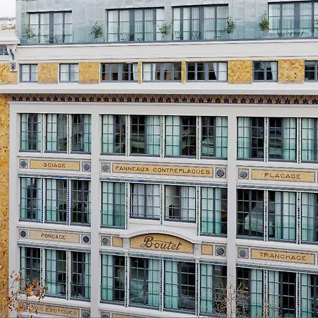 Hotel Boutet Bastille - Mgallery Collection Parigi
