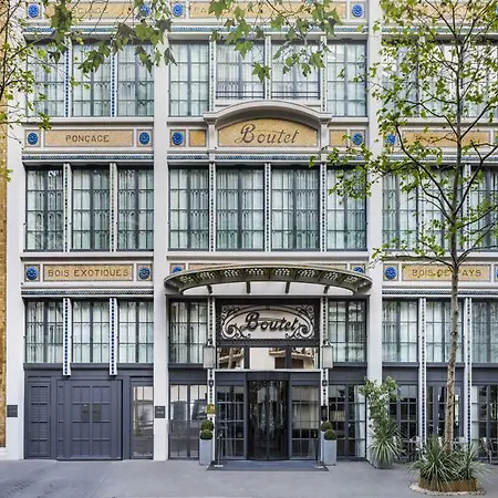 Boutet Bastille - Mgallery Collection 5* Parigi