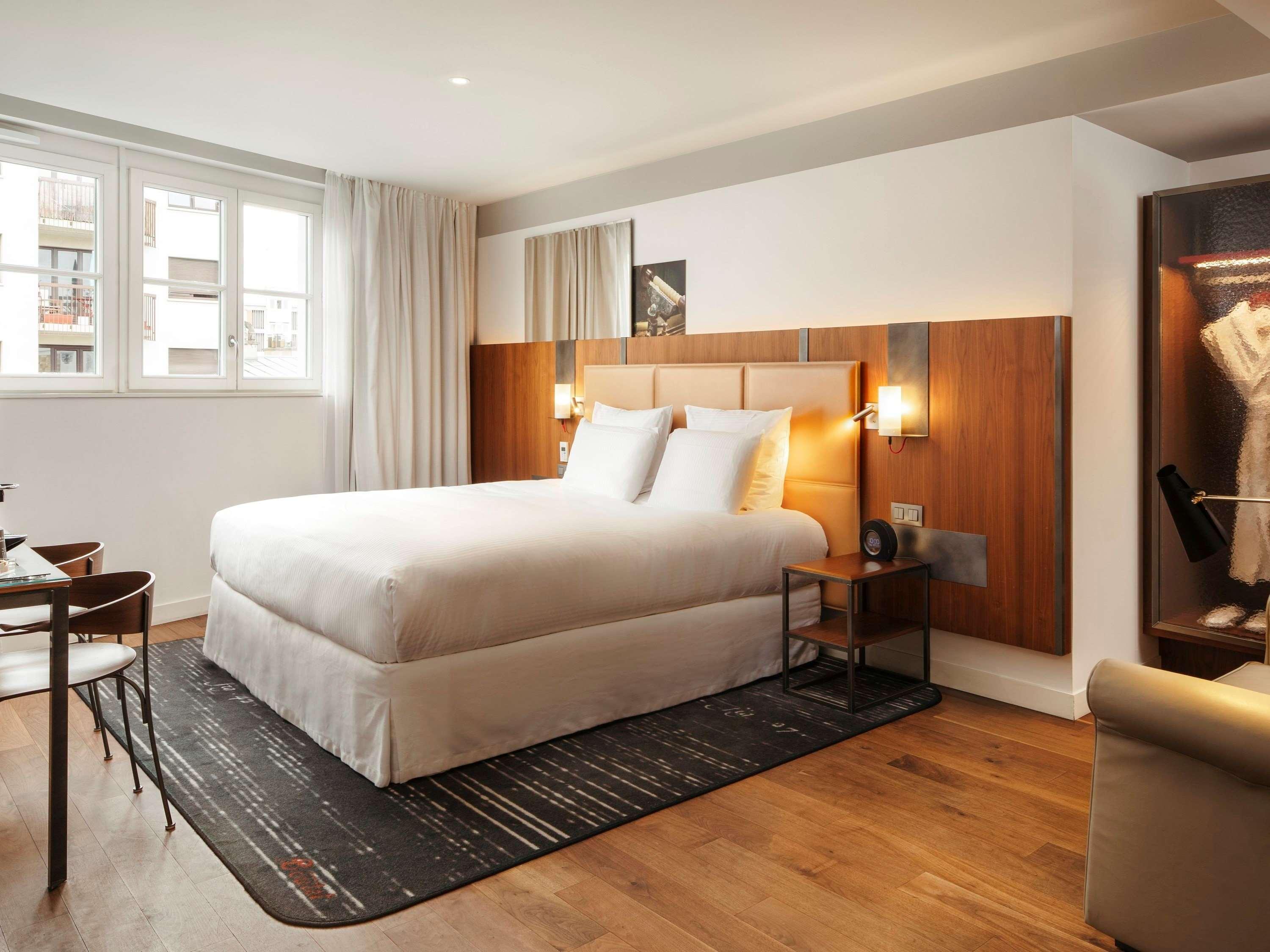 Boutet Bastille Hotel Paris - Mgallery Collection 5* Parigi