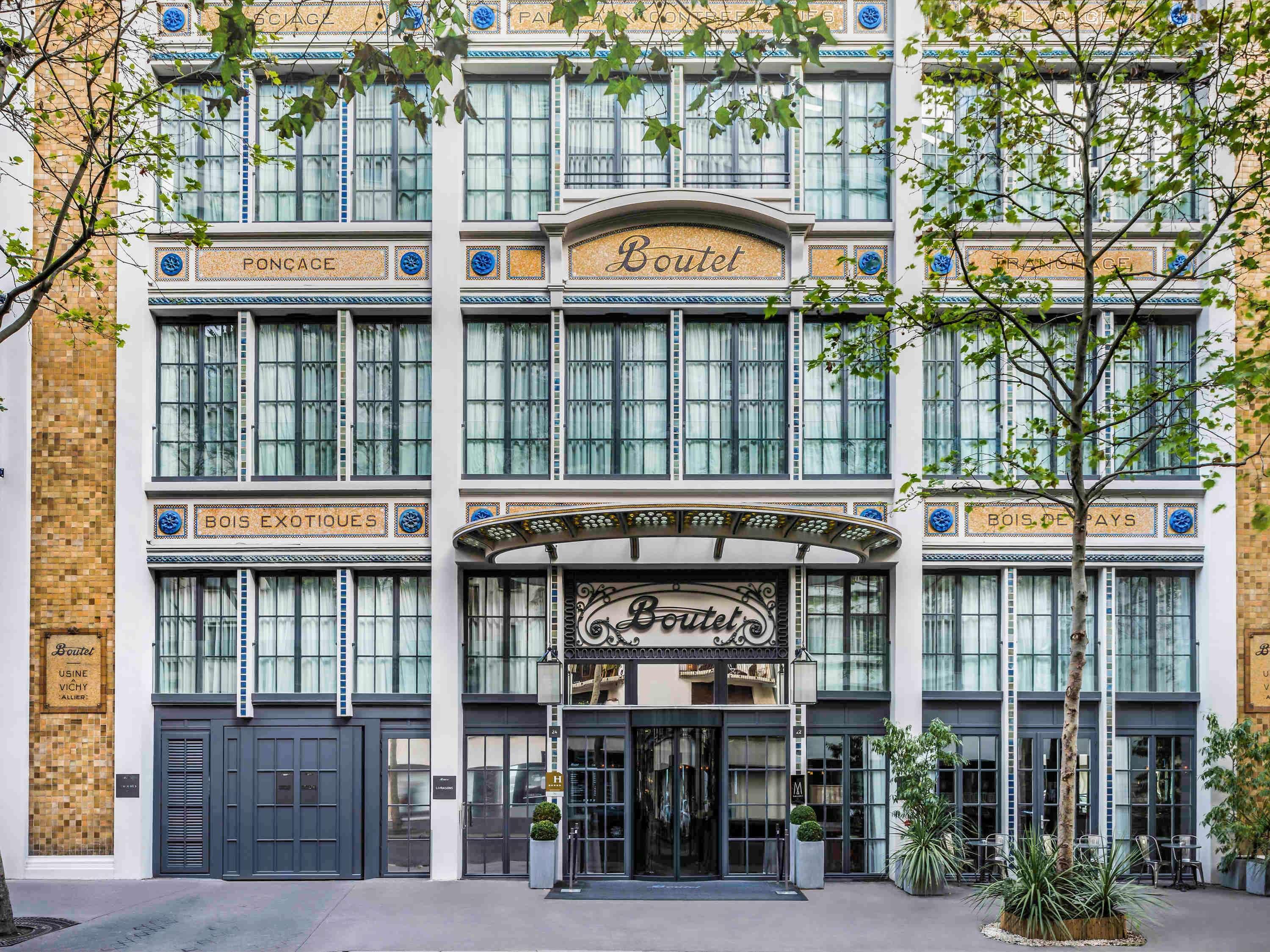 Boutet Bastille Hotel Paris - Mgallery Collection Hotel Parigi