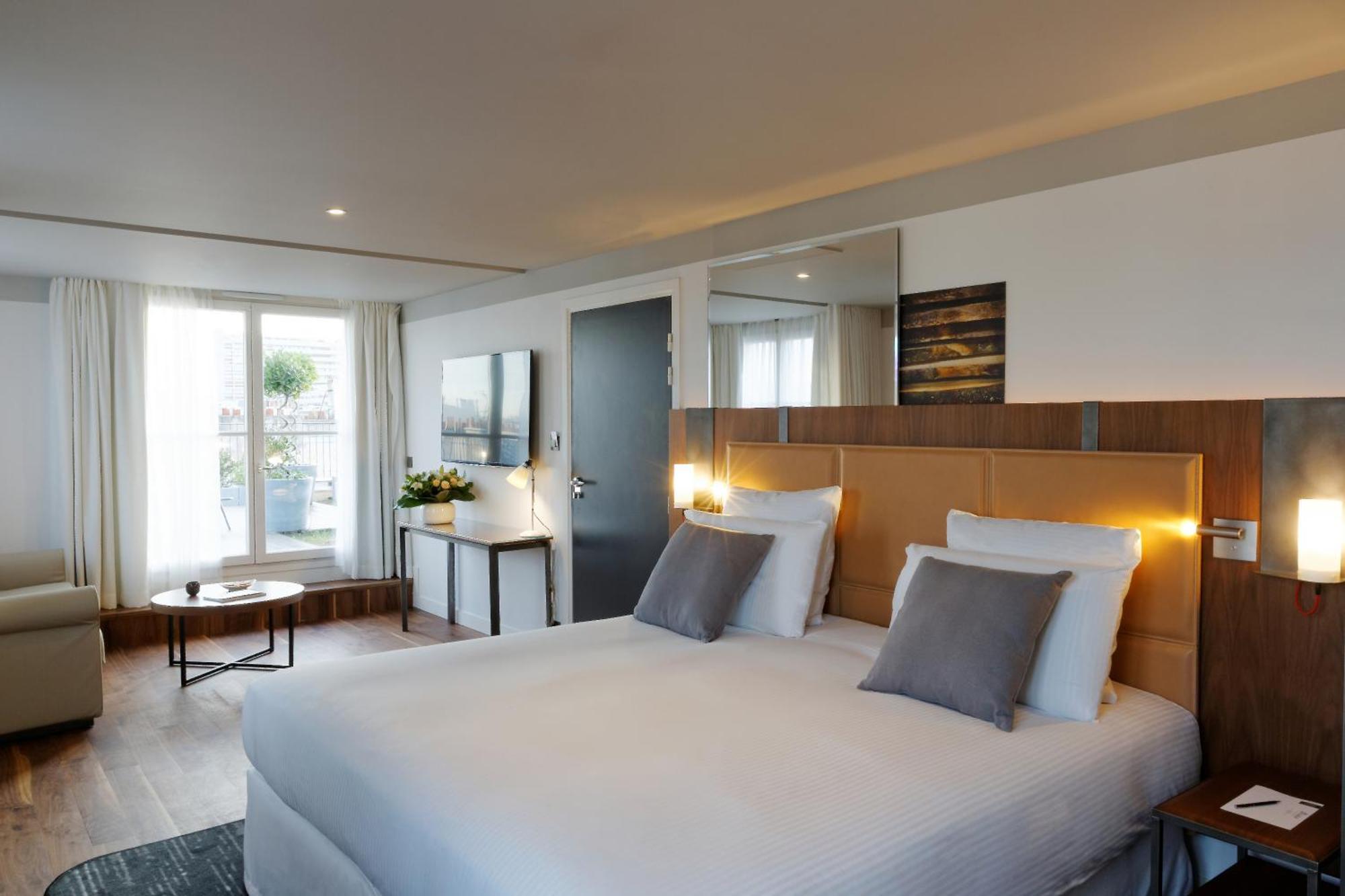 Boutet Bastille Hotel Paris - Mgallery Collection 5* Parigi