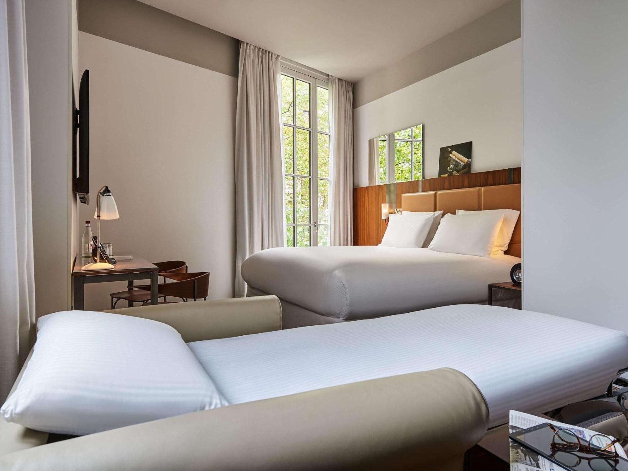 Boutet Bastille Hotel Paris - Mgallery Collection Hotel Parigi