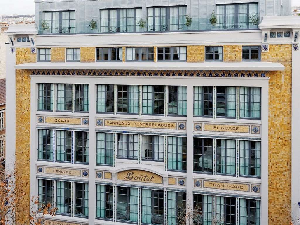 Hotel Boutet Bastille Hotel Paris - Mgallery Collection Parigi