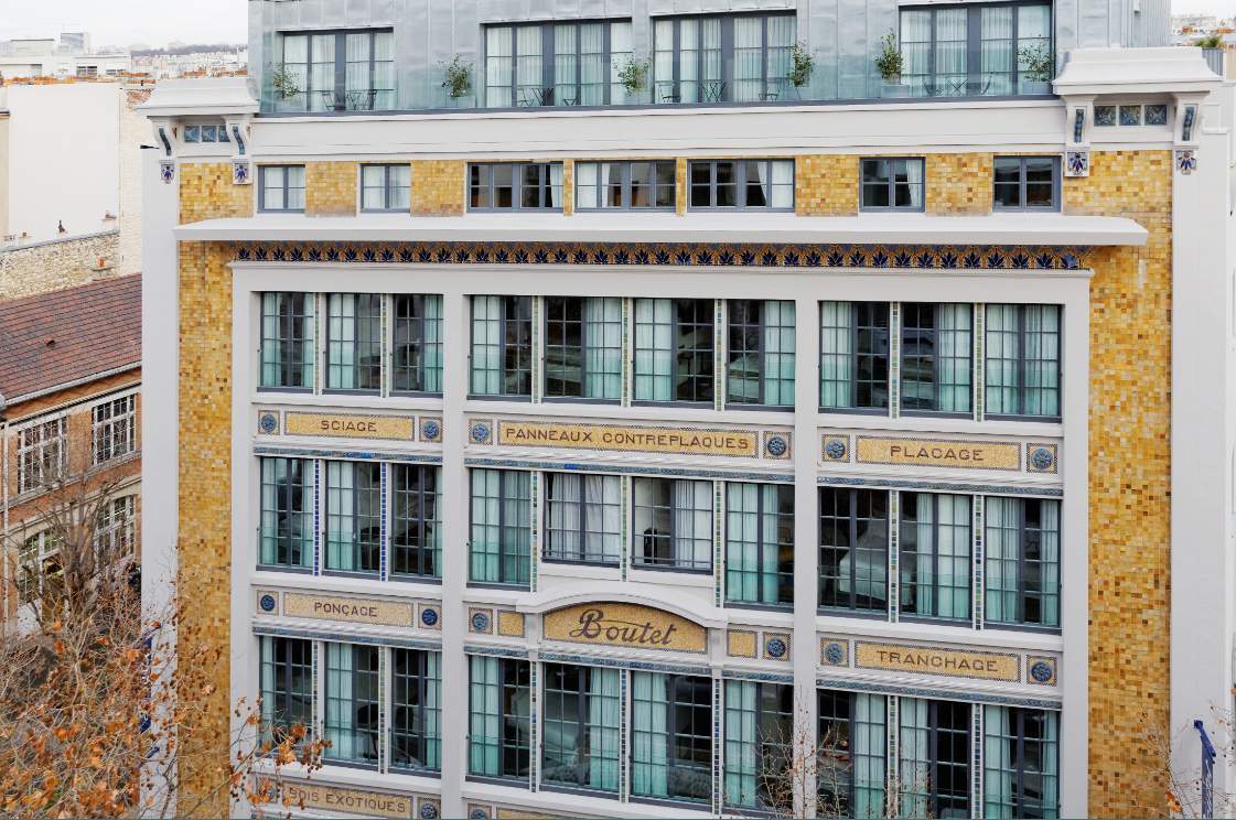 Hotel Boutet Bastille Hotel Paris - Mgallery Collection Parigi