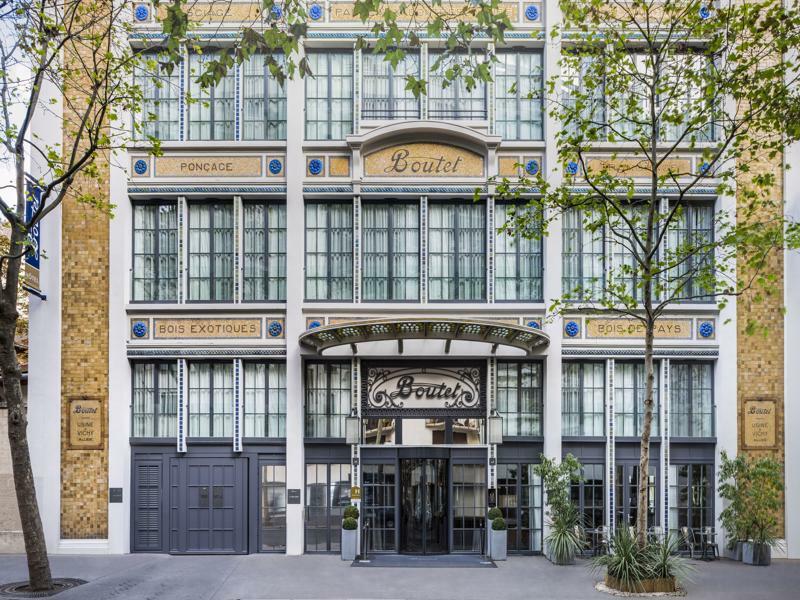 Boutet Bastille Hotel Paris - Mgallery Collection 5* Parigi