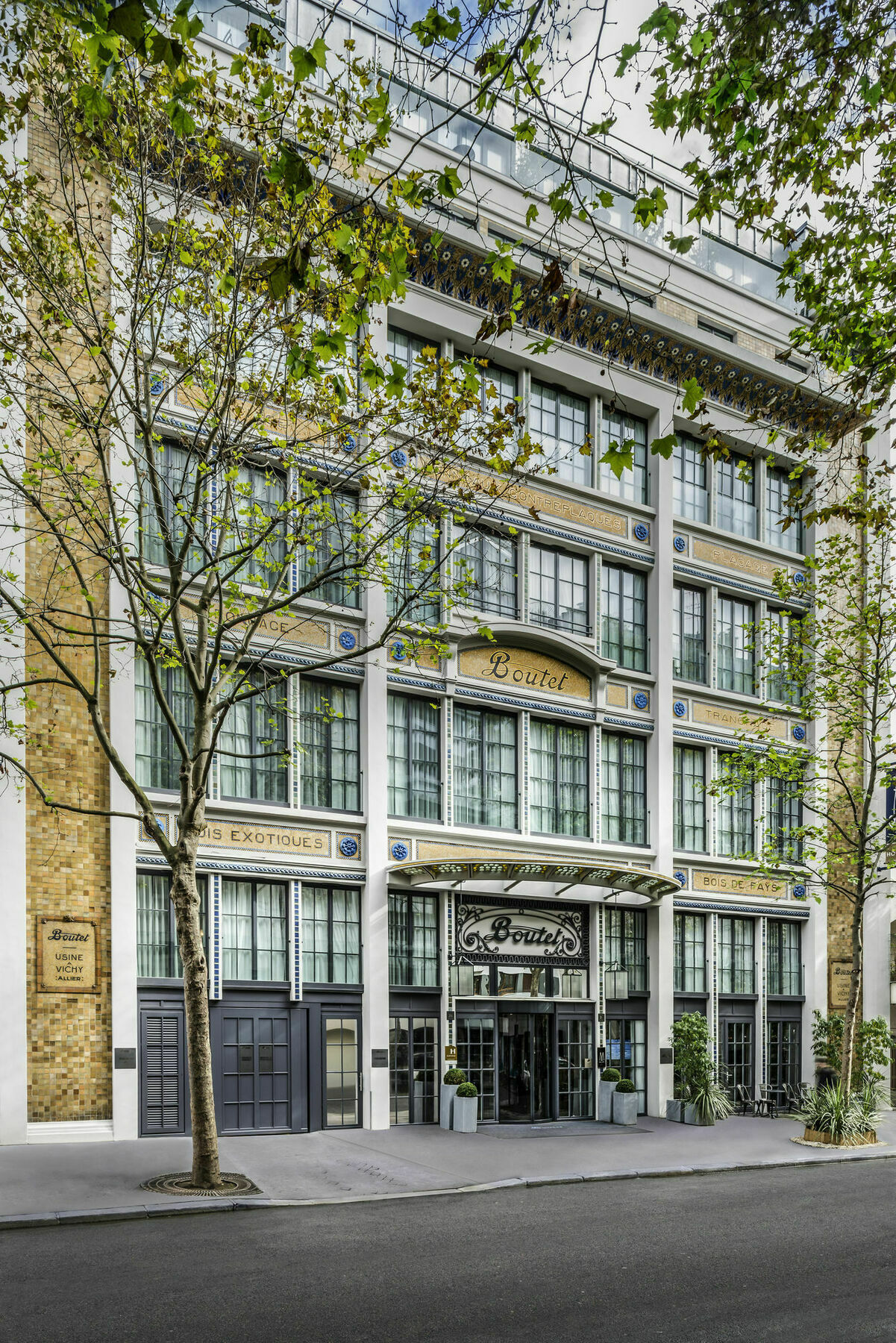 Hotel Boutet Bastille Hotel Paris - Mgallery Collection Parigi