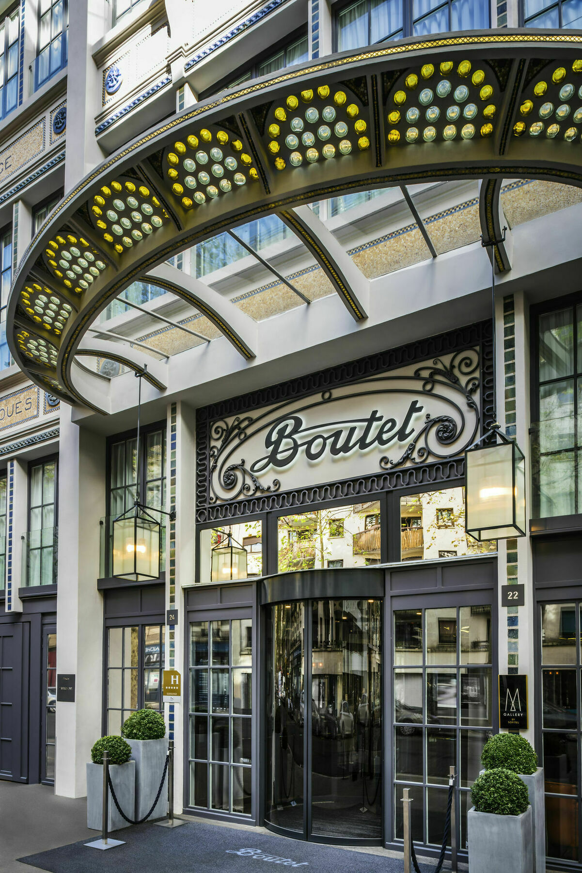 Hotel Boutet Bastille Hotel Paris - Mgallery Collection Parigi