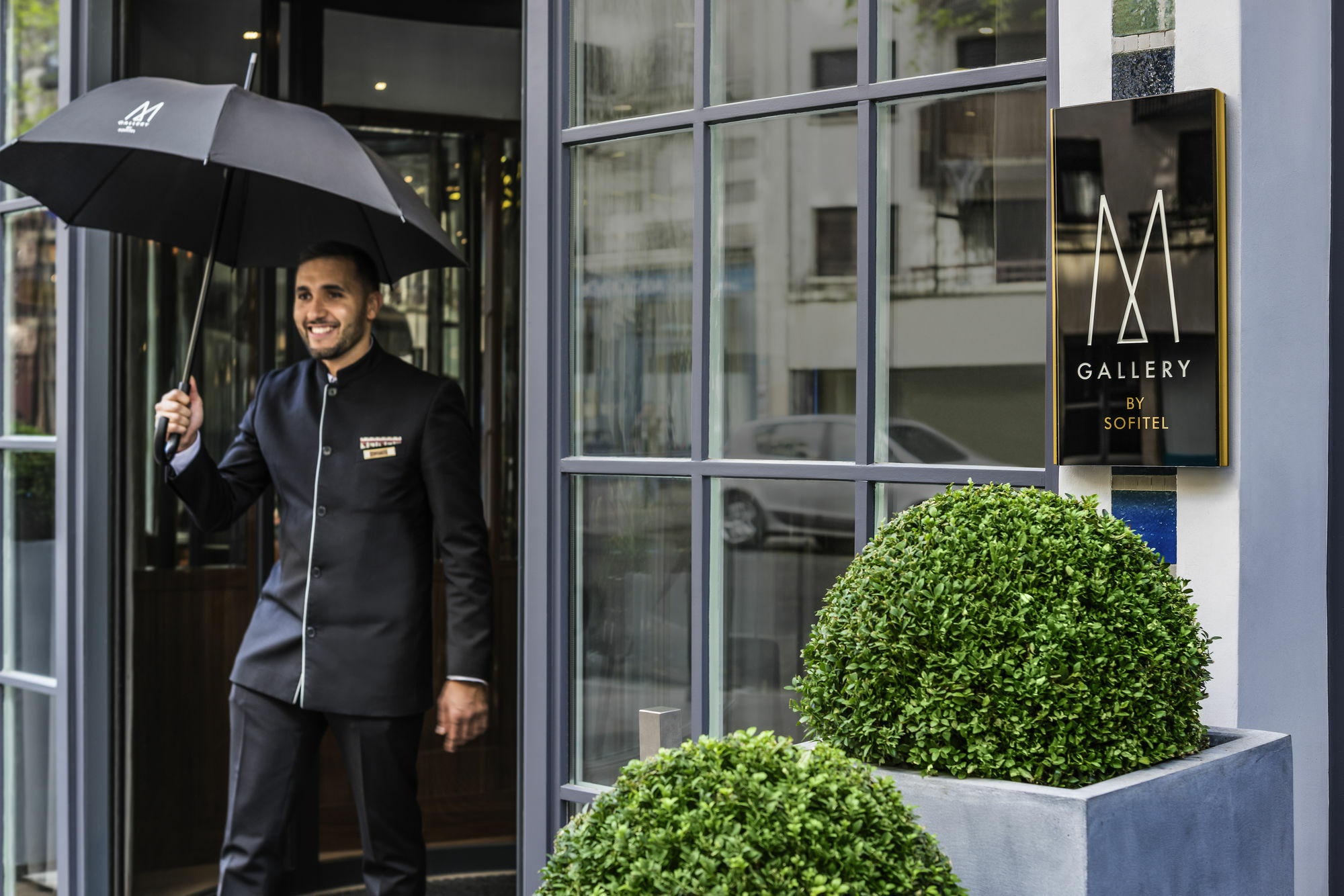 Boutet Bastille Hotel Paris - Mgallery Collection 5* Parigi