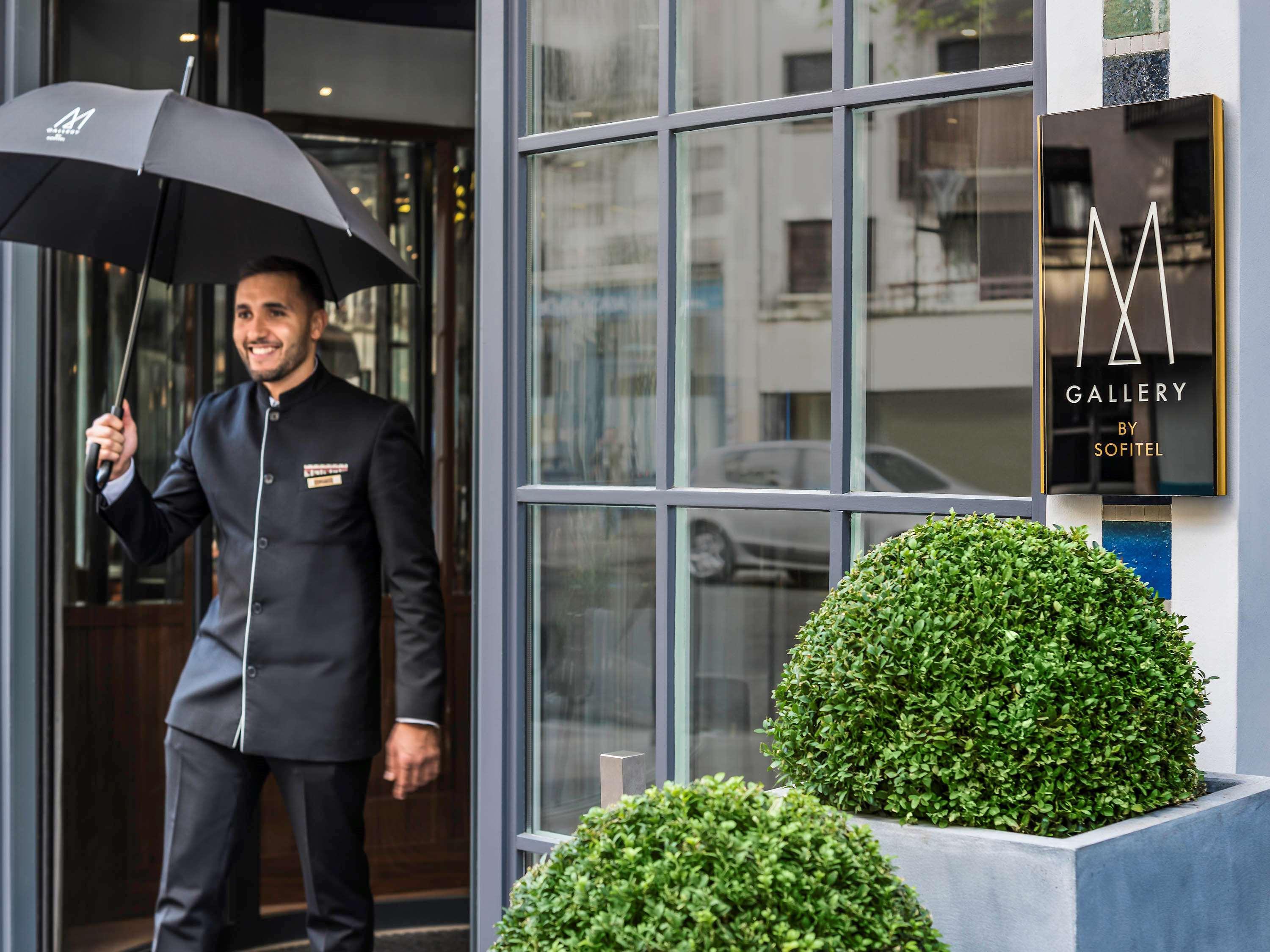 Boutet Bastille - Mgallery Collection 5* Paris