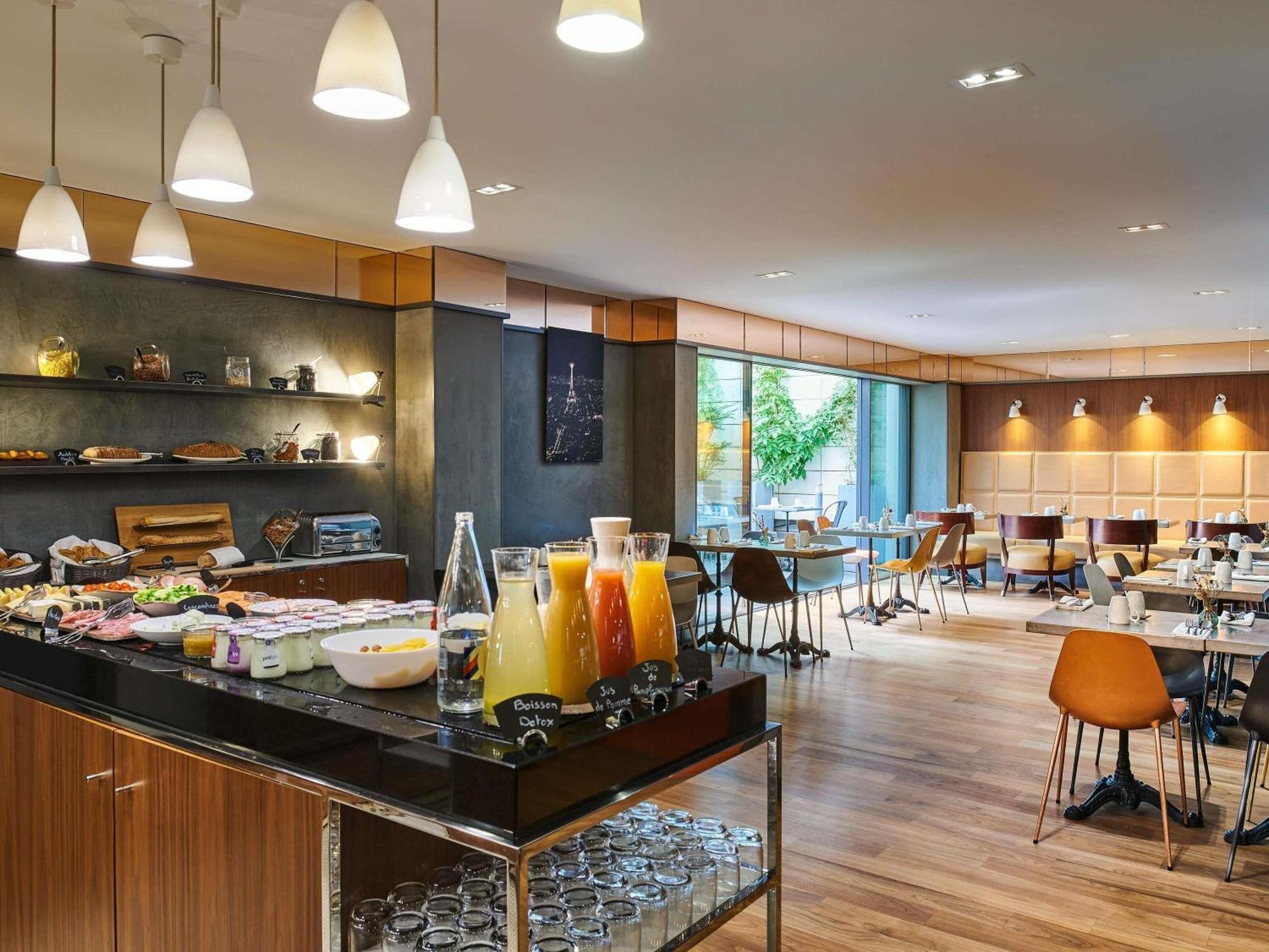 Boutet Bastille - Mgallery Collection