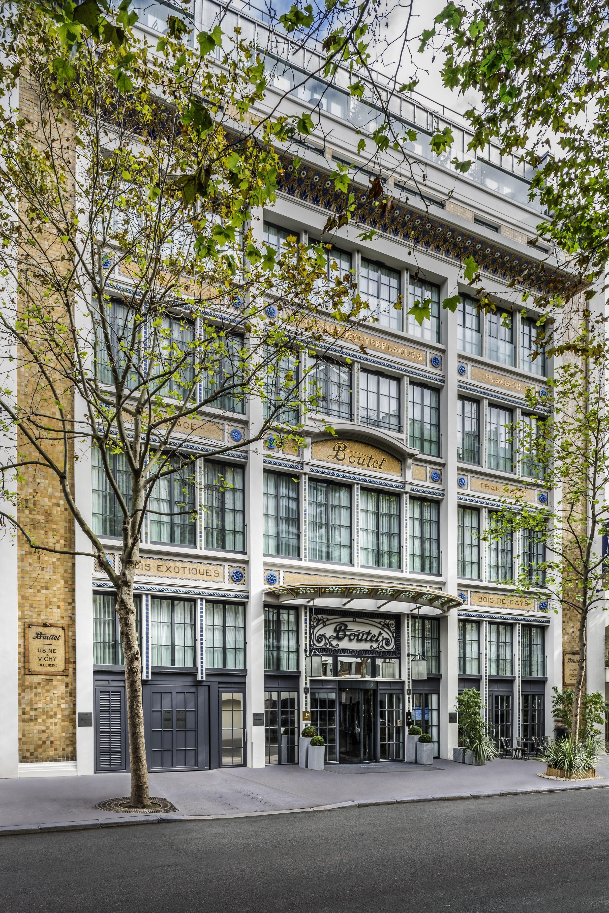 Boutet Bastille - Mgallery Collection Hotel Paris