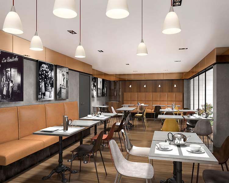 Boutet Bastille - Mgallery Collection Hotel 5*