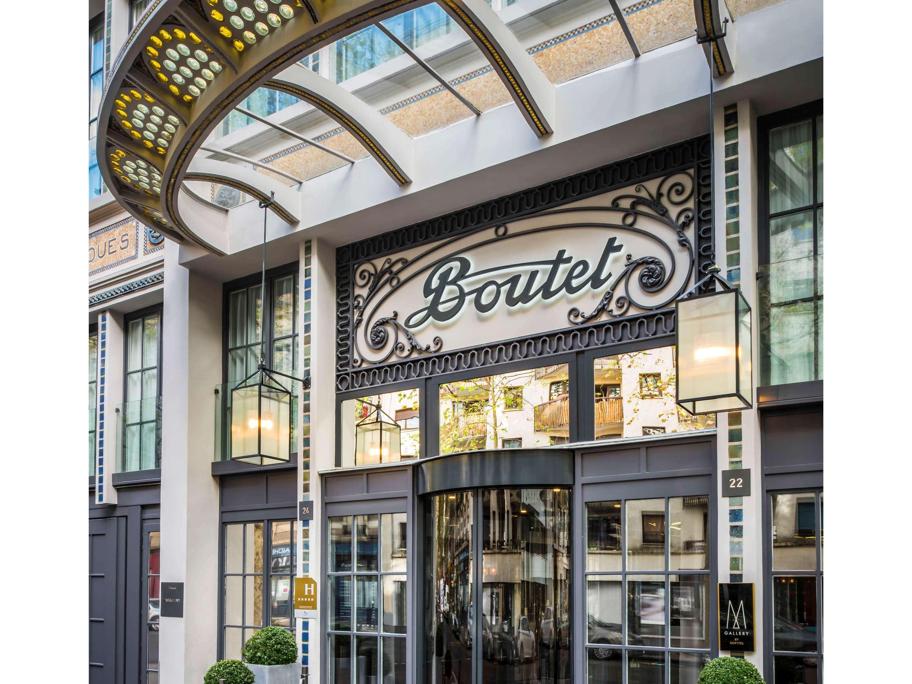 Hotel Boutet Bastille - Mgallery Collection